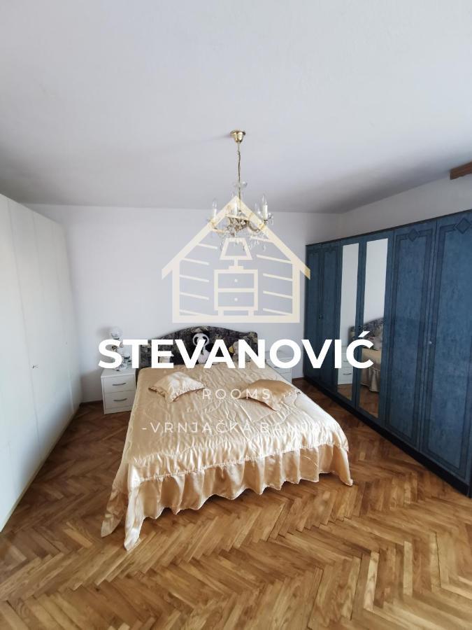 Stevanovic Smestaj Vrnjci Exterior foto